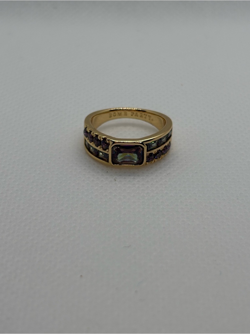 Size 7 ring